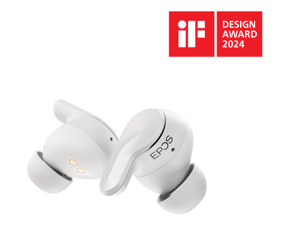 EPOS ADAPT E1 Nordic White