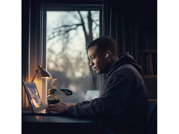 EPOS ADAPT E1 Nordic White