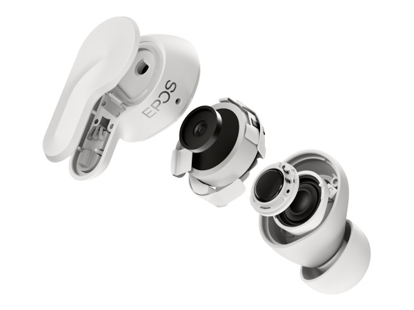 EPOS ADAPT E1 Nordic White