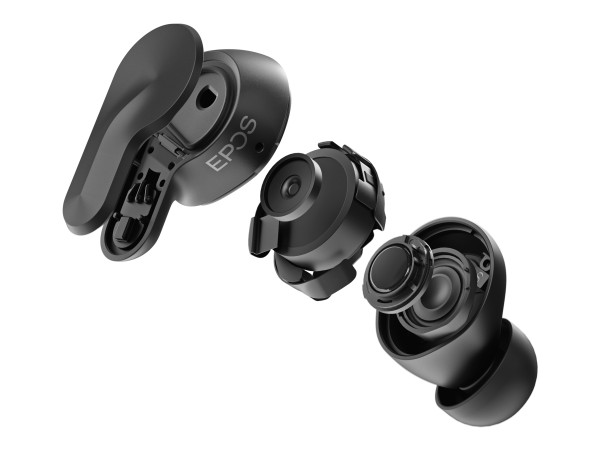 EPOS ADAPT E1 Scandinavian Black