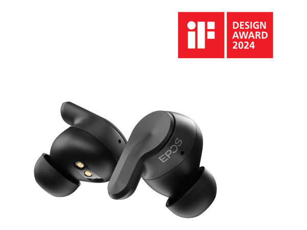 EPOS ADAPT E1 Scandinavian Black