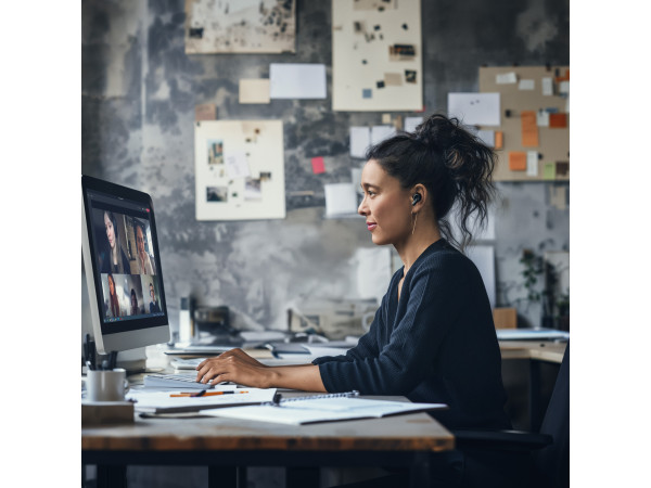 EPOS ADAPT E1 Scandinavian Black