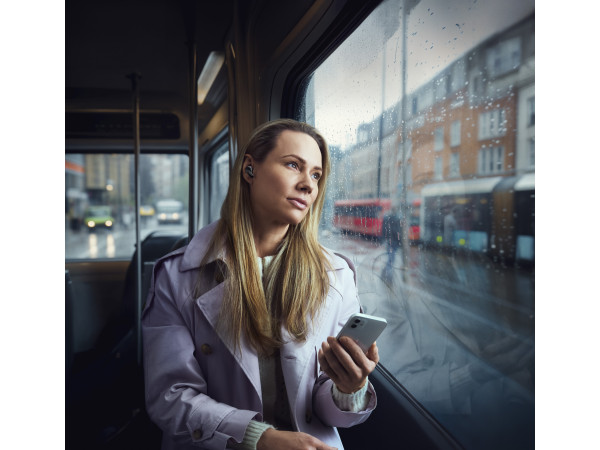 EPOS ADAPT E1 Scandinavian Black