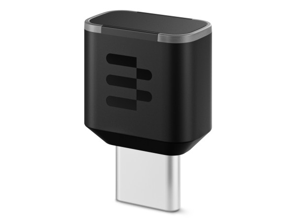 EPOS ADAPT E1 Scandinavian Black