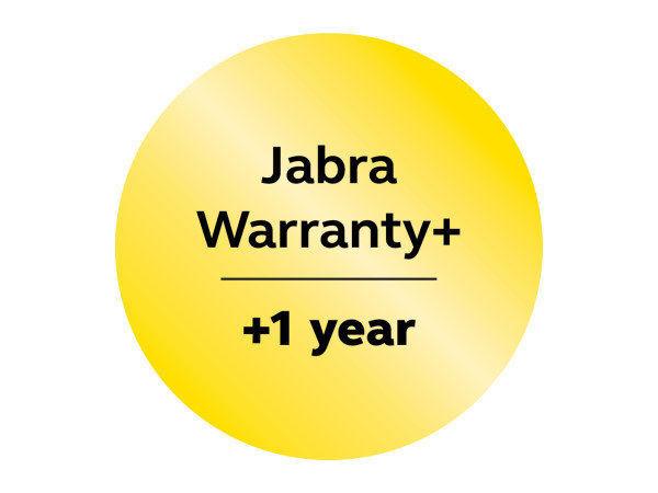 Jabra Warranty+ 1y Perform 75
