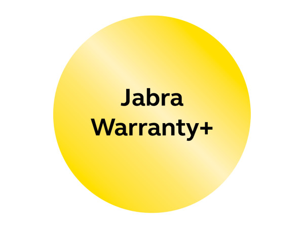 Jabra Warranty+ 4y JPC Control