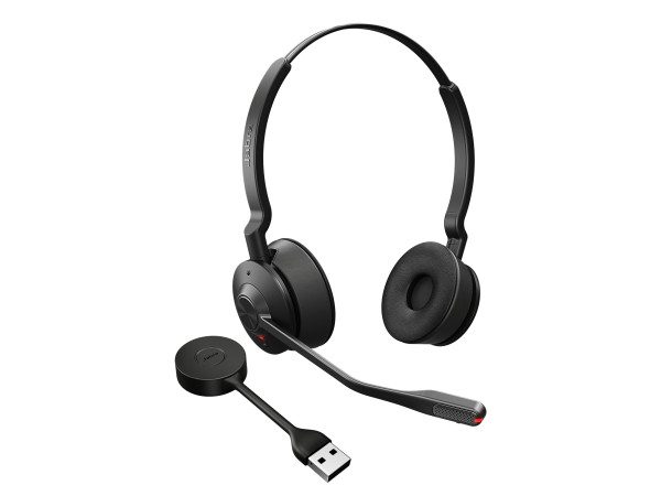 Jabra Engage 55 SE, UC Stereo, Link400a