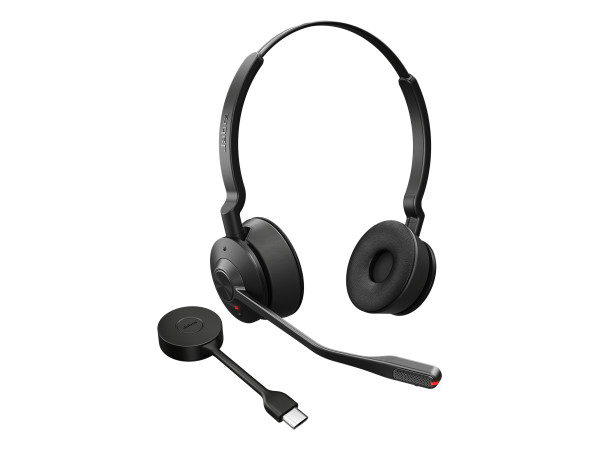 Jabra Engage 55 SE, UC Stereo, Link400c