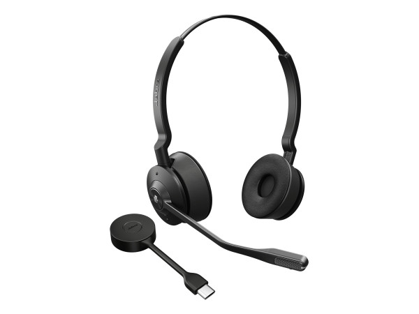 Jabra Engage 55 SE, MS Stereo, Link400c
