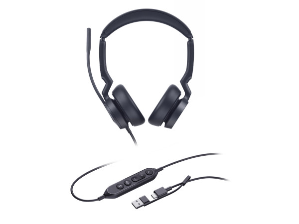 Yealink UH46 Dual Teams USB-C/A