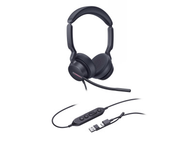 Yealink UH46 Dual UC USB-C/A 2