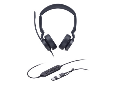 Yealink UH44 Dual Teams...