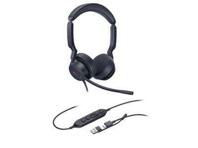 Yealink UH44 Dual UC USB-C/A 2