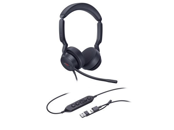 Yealink UH44 Dual UC USB-C/A