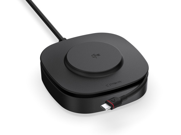 Unisynk USB-C Qi2 Laptop Charger EU...