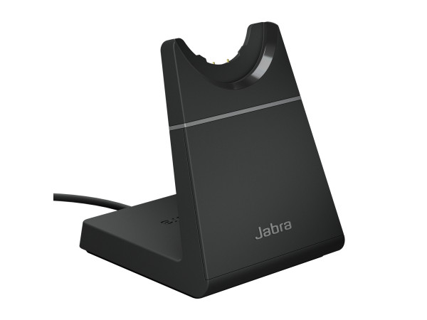 Jabra Evolve2 65 Deskstand, USB-A, Black