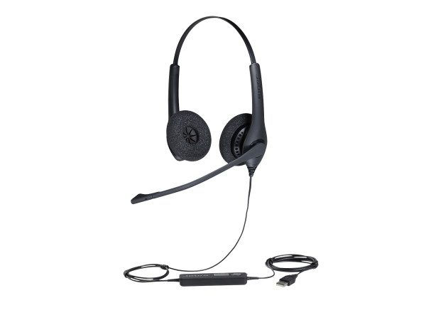 Jabra BIZ 1500 USB Duo, NC, WB