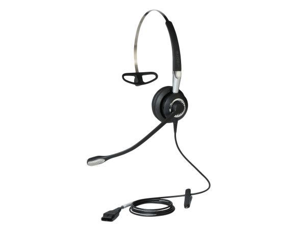 Jabra BIZ 2400 II Mono, NC, WB