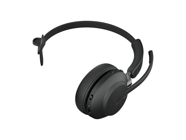 Jabra Evolve2 65, Link380a MS Mono... Jabra Evolve2 65, Link380a MS Mono...