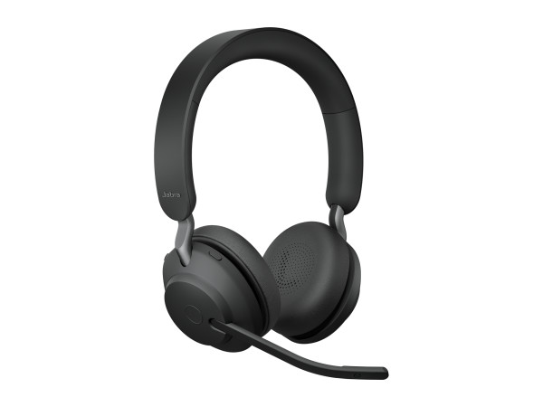 Jabra Evolve2 65, USB-A UC Stereo Black Jabra Evolve2 65, USB-A UC Stereo Black