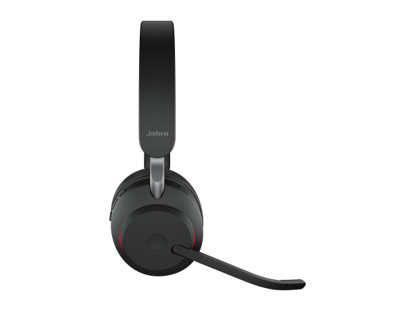 Jabra Evolve2 65, USB-A UC Stereo Black Jabra Evolve2 65, USB-A UC Stereo Black