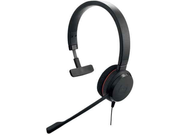 Jabra Evolve 20 MS Mono USB Headband,...