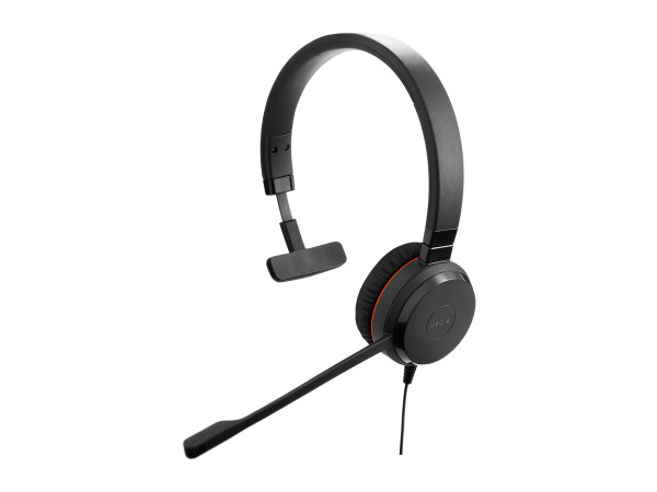Jabra Evolve 20 MS Mono USB Headband...