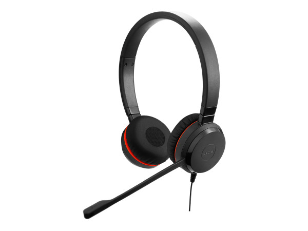 Jabra Evolve 20 UC Stereo USB...
