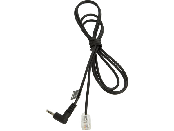 Jabra RJ10 Cord to 2,5mm pin plug,...