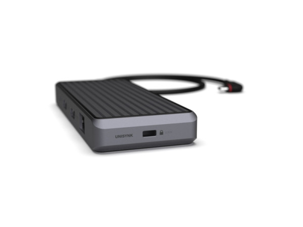 UNISYNK USB-C Dual Screen 1 to 10...