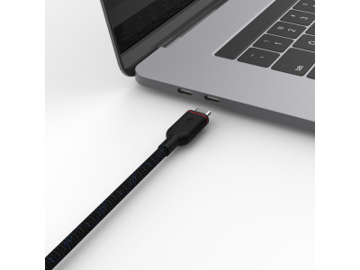 USB-C 3.1 PD laddkabel 2