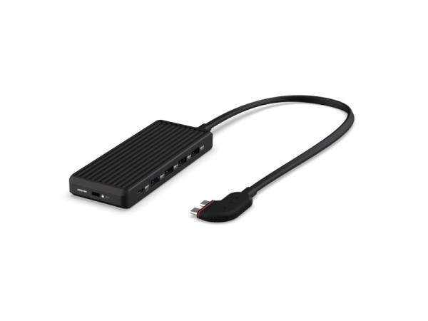 UNISYNK USB-C 10 Port Dual Screen...