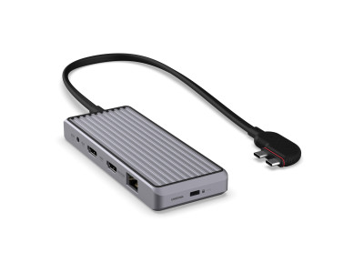 UNISYNK USB-C 10 Port Dual...
