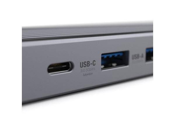 UNISYNK USB-C 10 Port Dual Screen... UNISYNK USB-C 10 Port Dual Screen...