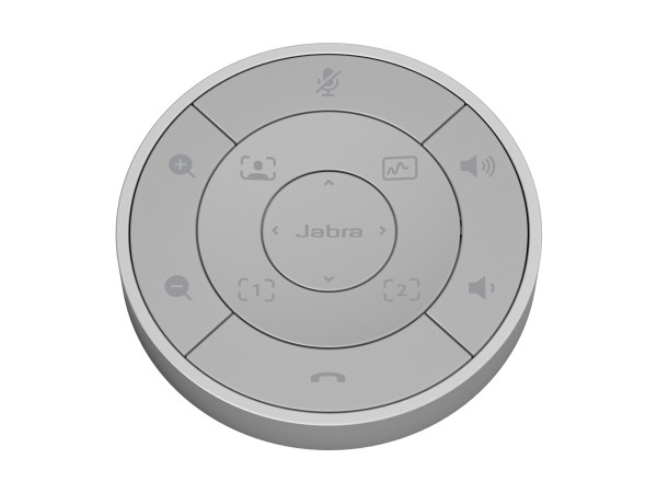 Jabra PanaCast 50 Remote Grey Jabra PanaCast 50 Remote Grey