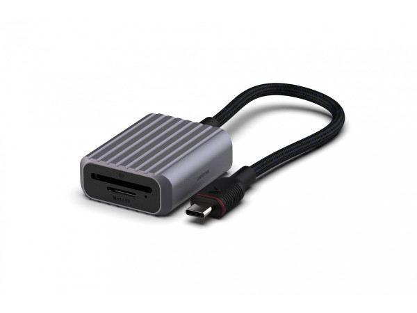 UNISYNK USB-C to Card Adapter SD...