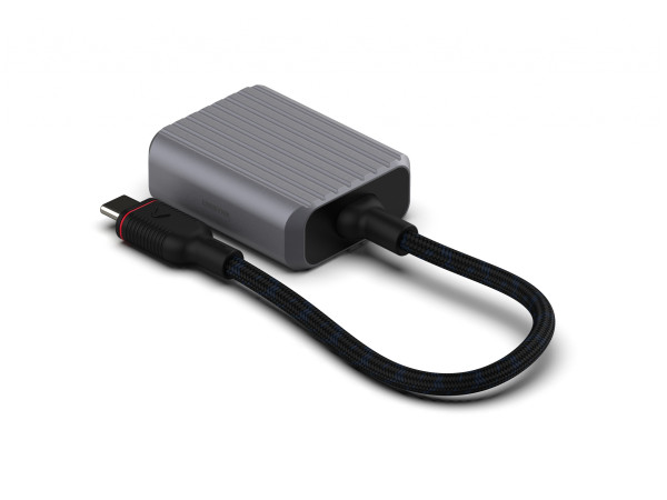 UNISYNK USB-C to Card Adapter SD...