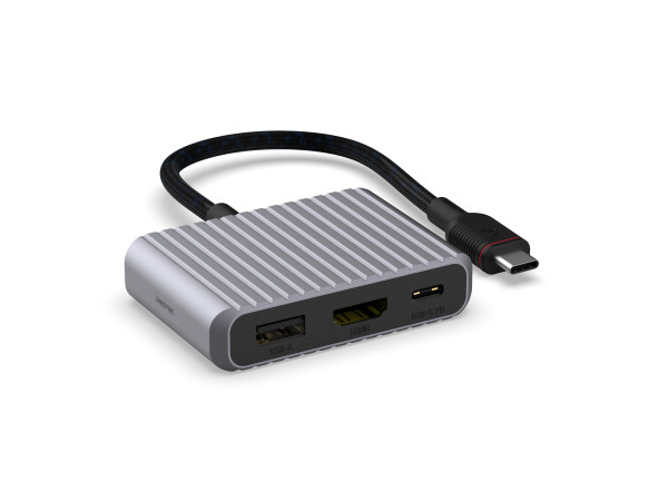 UNISYNK 3 Port USB-C Hub V2 4K60Hz... UNISYNK 3 Port USB-C Hub V2 4K60Hz...