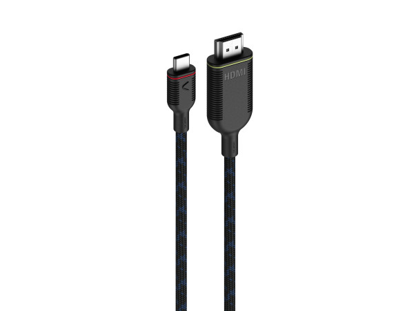 UNISYNK USB-C to HDMI Cable 4K60Hz...
