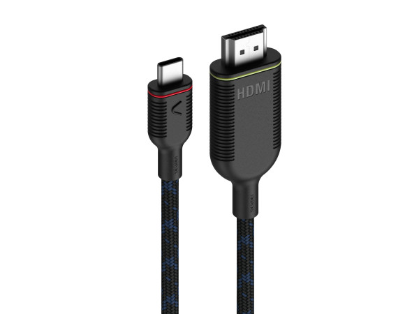UNISYNK USB-C to HDMI Cable 4K60Hz...