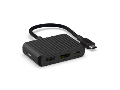 UNISYNK 3 Port USB-C Hub V2...