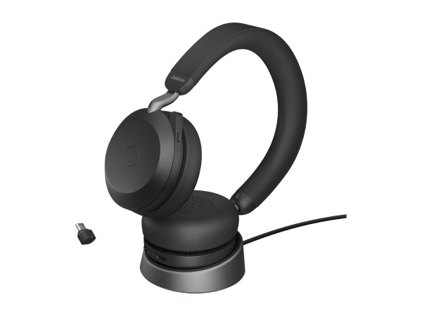 Jabra Evolve2 75, Link380c UC Stereo...