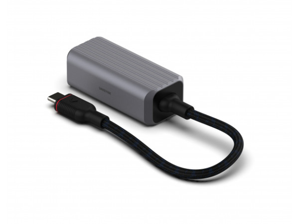 UNISYNK USB-C to Network Adapter...