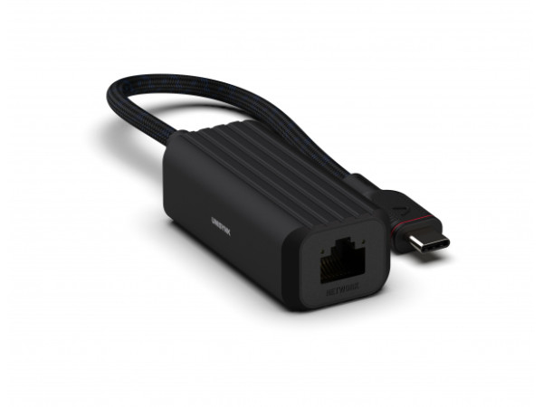 UNISYNK USB-C to Network Adapter...