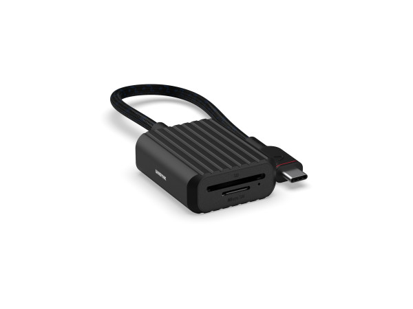 UNISYNK USB-C to Card Adapter SD...