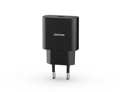 UNISYNK USB-C PD 20W Slim...