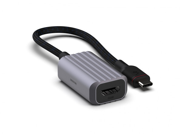 UNISYNK USB-C to HDMI Adapter 4k@60Hz...
