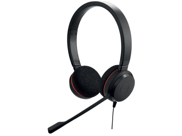 Jabra Evolve 20 Stereo MS, USB-C