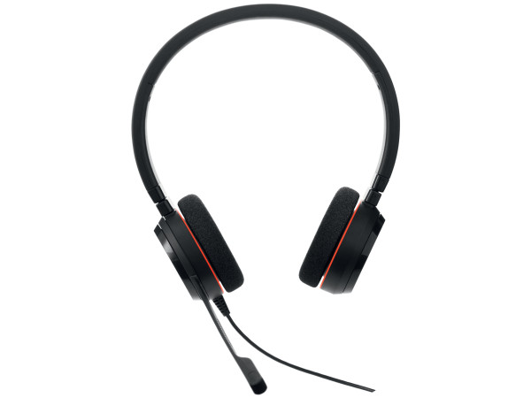 Jabra Evolve 20 Stereo MS, USB-C