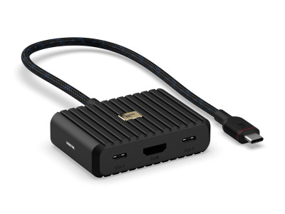 Unisynk 5 port USB-C Hub 8K...